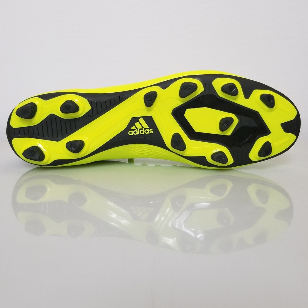 adidas Men's X 18.4 FG Firm Ground Soccer Cleats - Picture 7 of 7